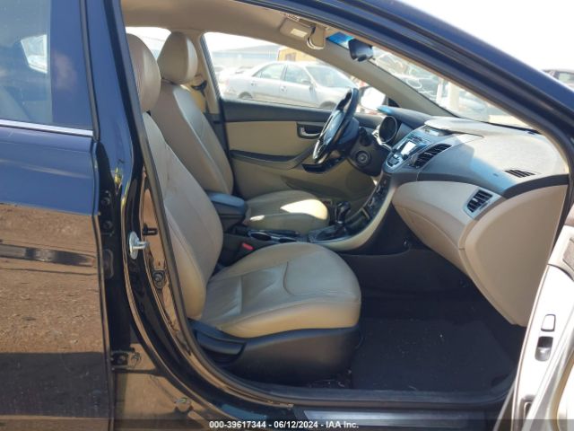 5NPDH4AE3EH494067 Hyundai Elantra Limited