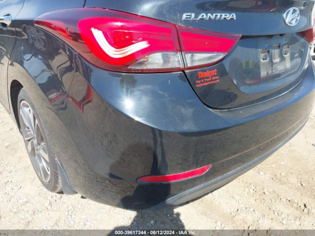5NPDH4AE3EH494067 Hyundai Elantra Limited