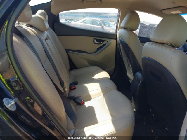 5NPDH4AE3EH494067 Hyundai Elantra Limited