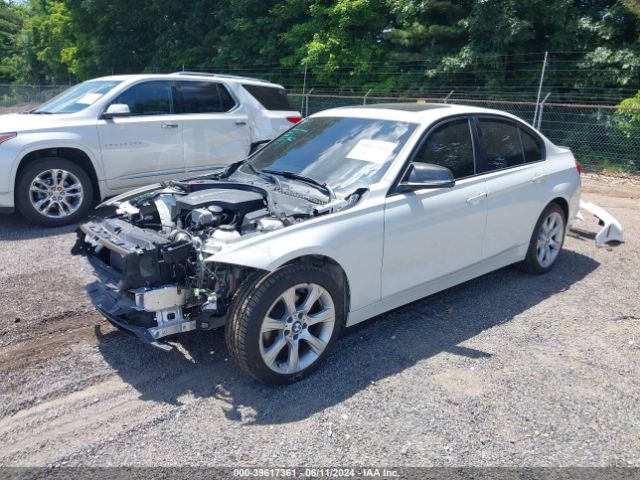 WBA3B5G54FNS13127 BMW 328i Xdrive