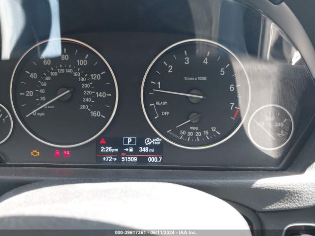 WBA3B5G54FNS13127 BMW 328i Xdrive