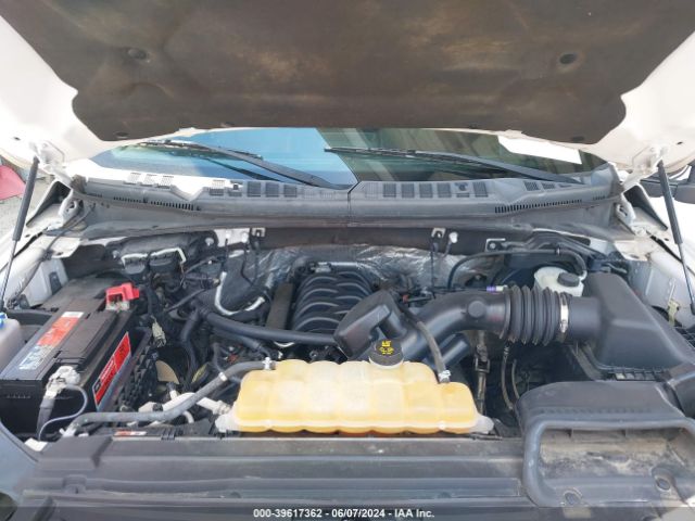 1FTEW1EF2FFA37371 Ford F-150 Platinum