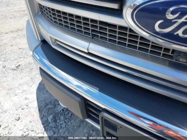 1FTEW1EF2FFA37371 Ford F-150 Platinum
