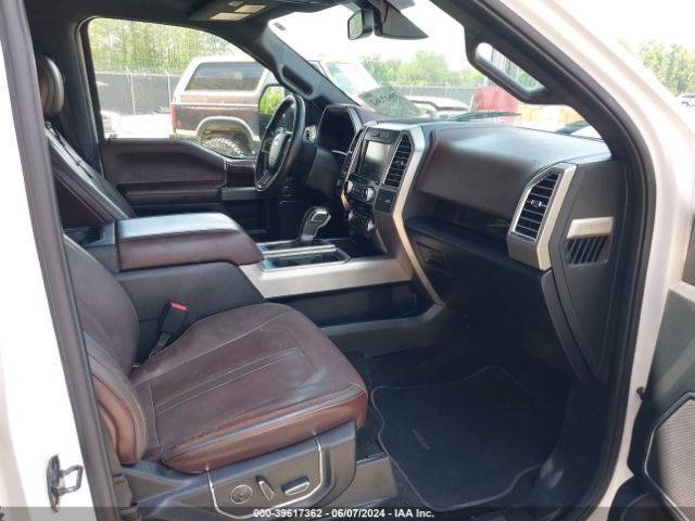 1FTEW1EF2FFA37371 Ford F-150 Platinum