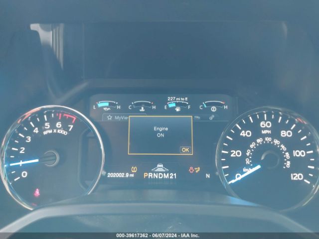 1FTEW1EF2FFA37371 Ford F-150 Platinum