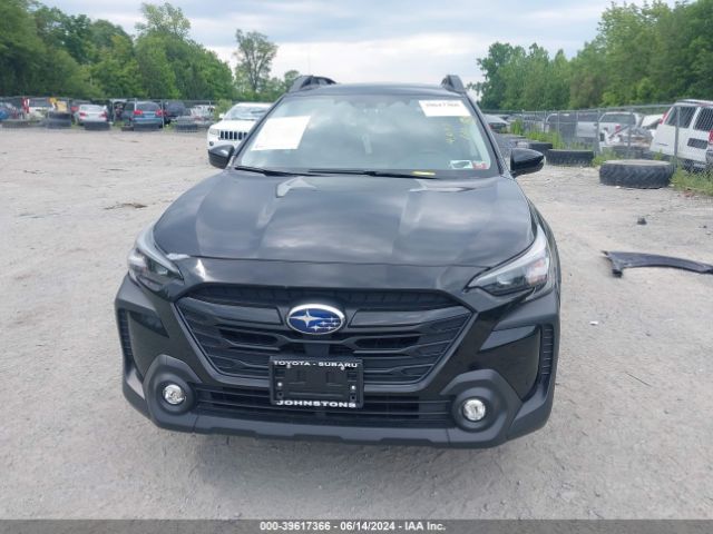 4S4BTALC7P3167391 Subaru Outback Onyx Edition