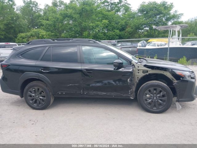 4S4BTALC7P3167391 Subaru Outback Onyx Edition