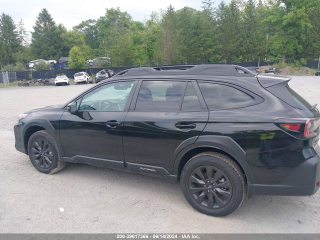 4S4BTALC7P3167391 Subaru Outback Onyx Edition