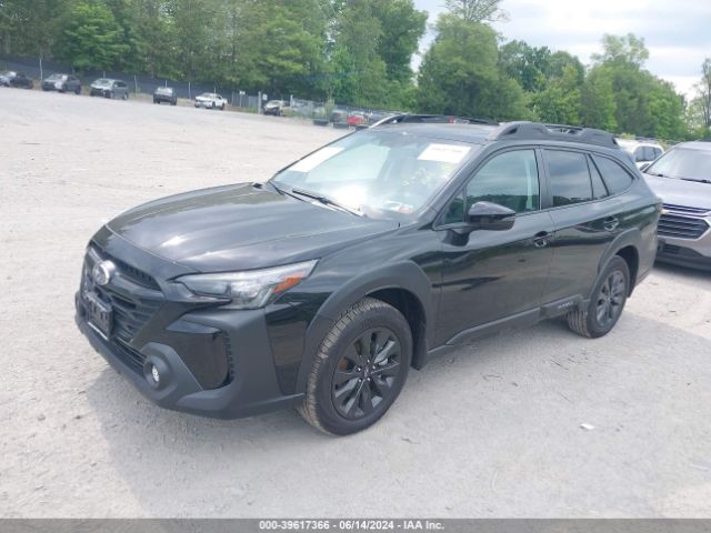 4S4BTALC7P3167391 Subaru Outback Onyx Edition