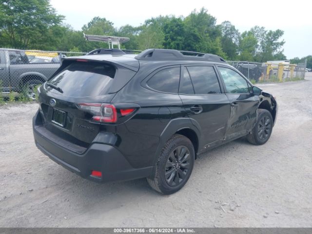 4S4BTALC7P3167391 Subaru Outback Onyx Edition