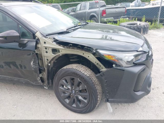 4S4BTALC7P3167391 Subaru Outback Onyx Edition
