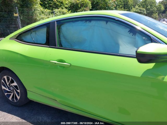 2HGFC4B01JH307665 Honda Civic Lx-p