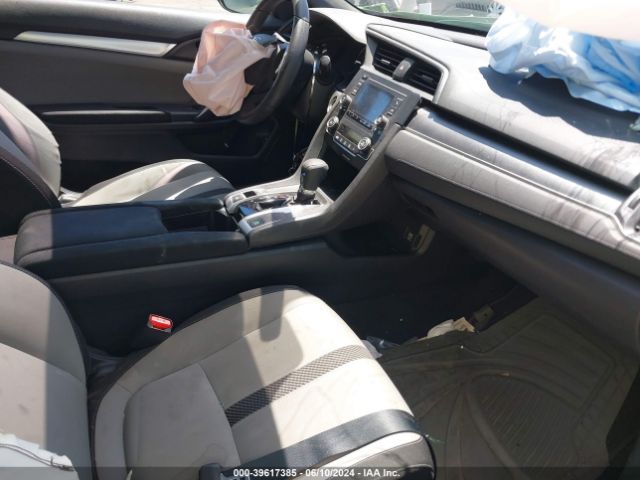 2HGFC4B01JH307665 Honda Civic Lx-p