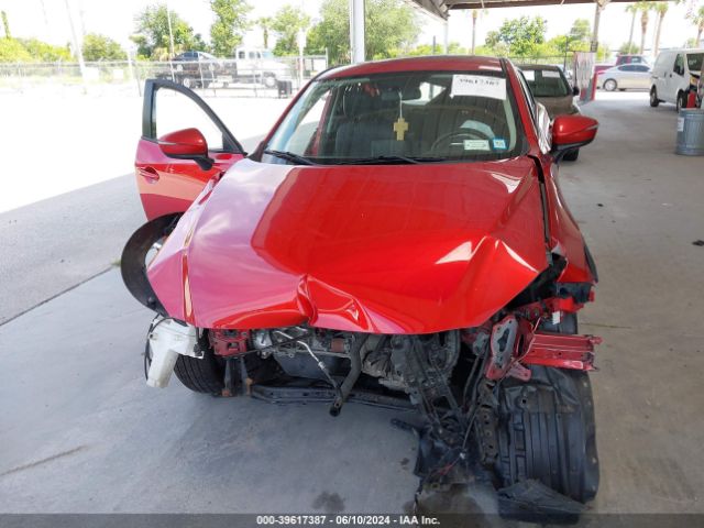JM1DKFD71H0141452 Mazda Cx-3 Grand Touring