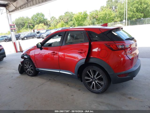JM1DKFD71H0141452 Mazda Cx-3 Grand Touring