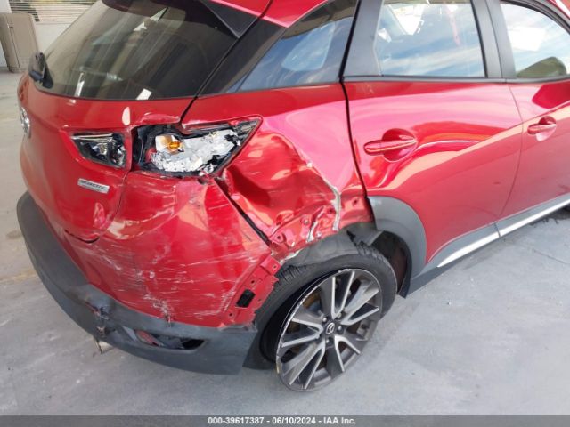 JM1DKFD71H0141452 Mazda Cx-3 Grand Touring