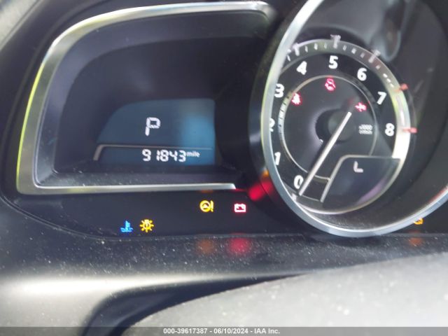 JM1DKFD71H0141452 Mazda Cx-3 Grand Touring