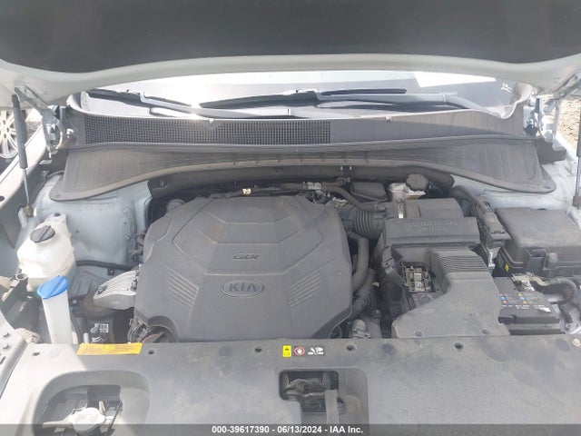 KIA Sorento 3.3l S 2019 5XYPG4A53KG595144 Image 10