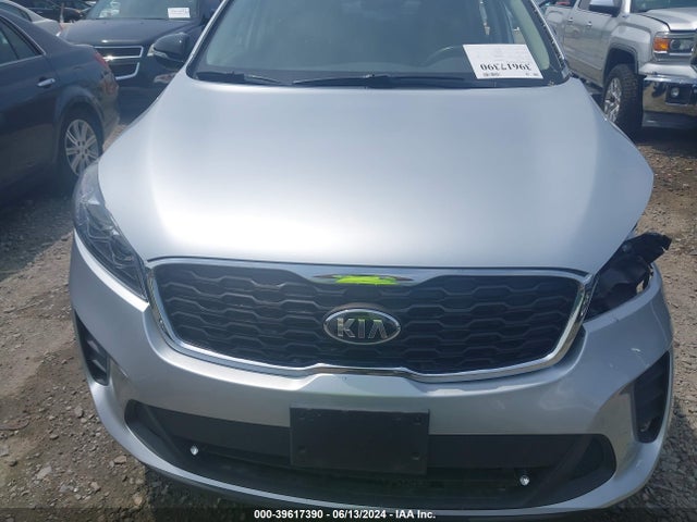 KIA Sorento 3.3l S 2019 5XYPG4A53KG595144 Image 13
