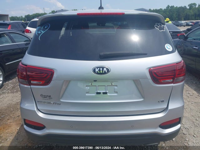 KIA Sorento 3.3l S 2019 5XYPG4A53KG595144 Image 17