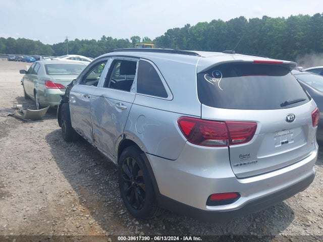 KIA Sorento 3.3l S 2019 5XYPG4A53KG595144 Image 3