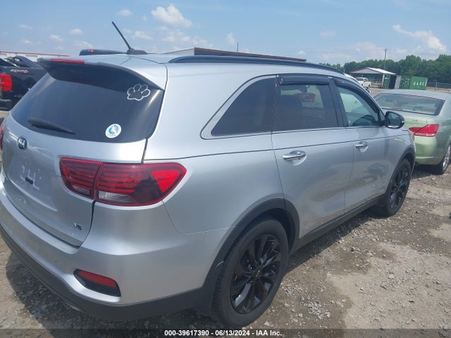 KIA Sorento 3.3l S 2019 5XYPG4A53KG595144 Image 4