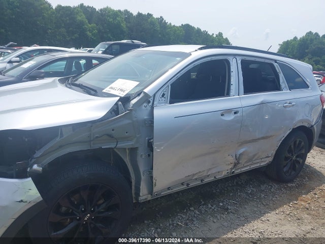 KIA Sorento 3.3l S 2019 5XYPG4A53KG595144 Image 6