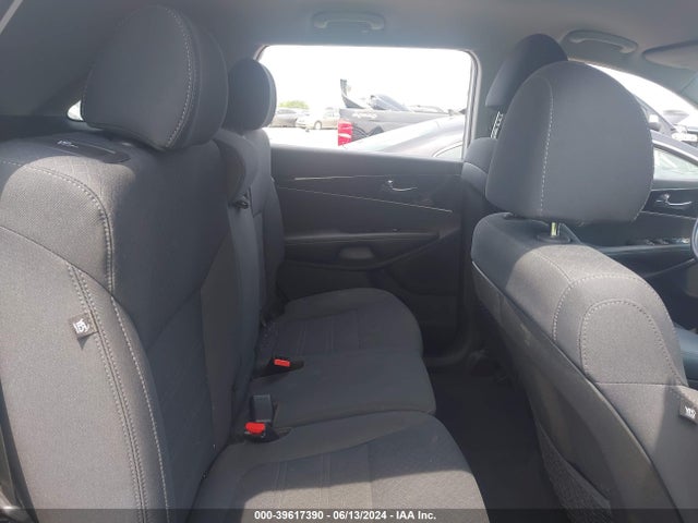 KIA Sorento 3.3l S 2019 5XYPG4A53KG595144 Image 8