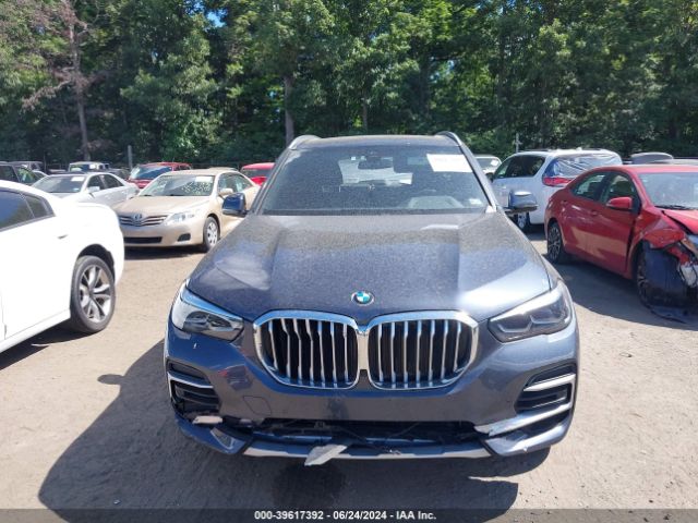 5UXCR6C09N9J46013 BMW X5 Xdrive40i