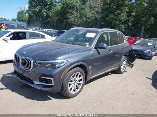 5UXCR6C09N9J46013 BMW X5 Xdrive40i