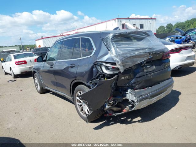 5UXCR6C09N9J46013 BMW X5 Xdrive40i