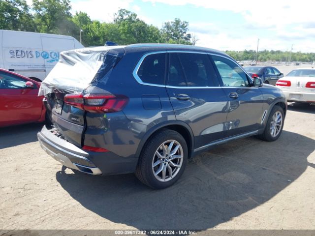 5UXCR6C09N9J46013 BMW X5 Xdrive40i