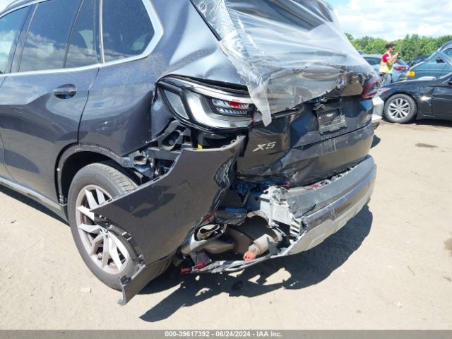 5UXCR6C09N9J46013 BMW X5 Xdrive40i