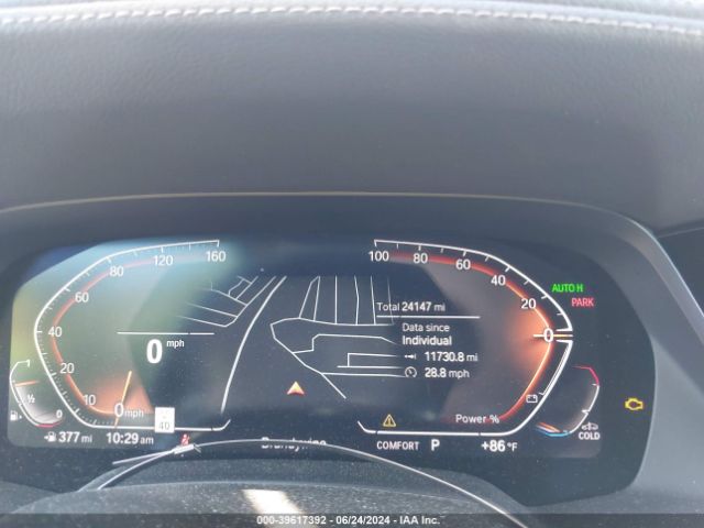 5UXCR6C09N9J46013 BMW X5 Xdrive40i