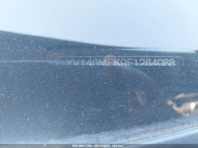YV140MEK9F1264088 Volvo V60 T5 Premier