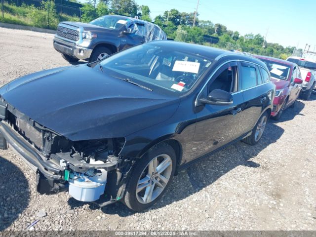 YV140MEK9F1264088 Volvo V60 T5 Premier