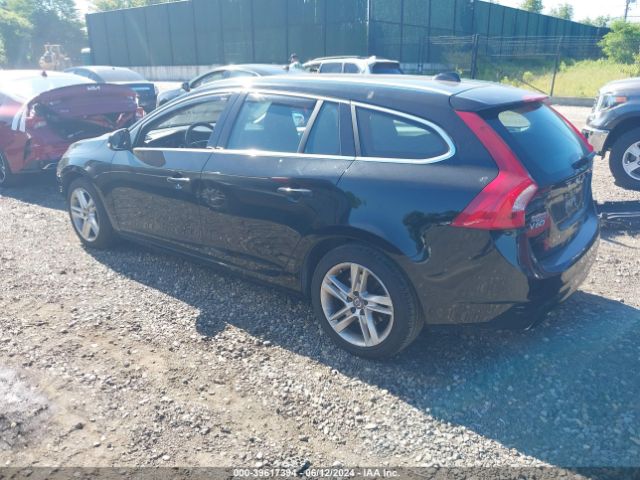 YV140MEK9F1264088 Volvo V60 T5 Premier