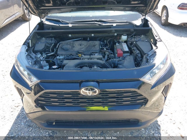 Toyota RAV4 LE 2019 JTMH1RFV3KJ006816 Image 10