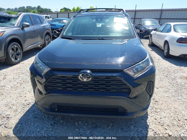 Toyota RAV4 LE 2019 JTMH1RFV3KJ006816 Image 12