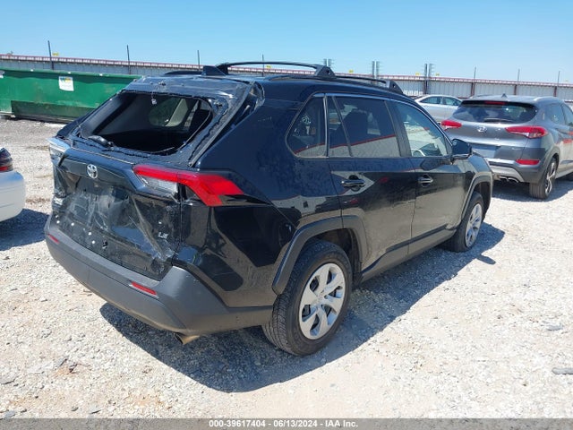 Toyota RAV4 LE 2019 JTMH1RFV3KJ006816 Image 4