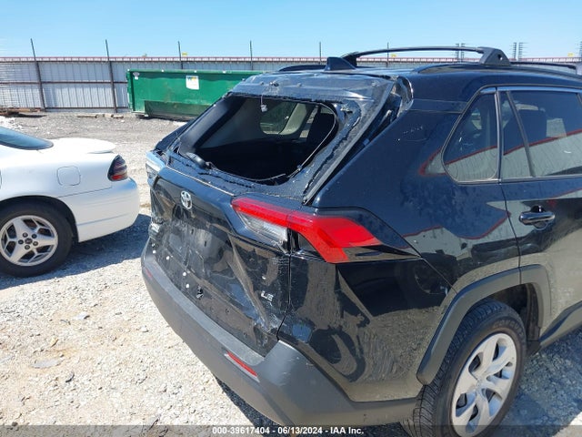 Toyota RAV4 LE 2019 JTMH1RFV3KJ006816 Image 6