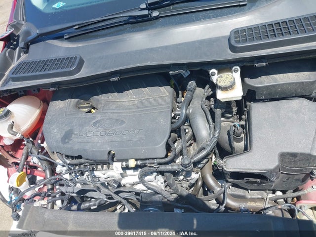 Ford ESCAPE SE 2018 1FMCU0GD2JUB08099 Image 10