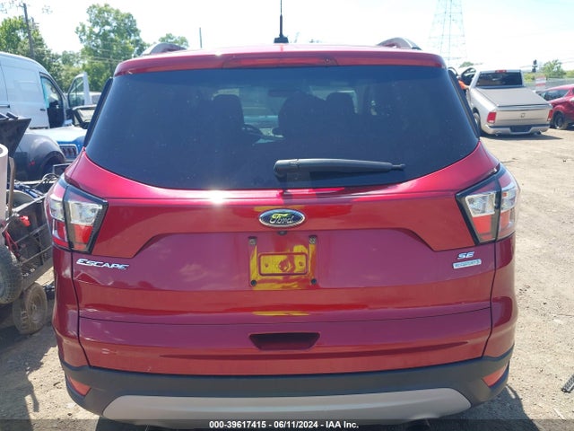 Ford ESCAPE SE 2018 1FMCU0GD2JUB08099 Image 17