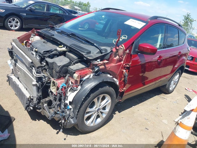 Ford ESCAPE SE 2018 1FMCU0GD2JUB08099 Image 2