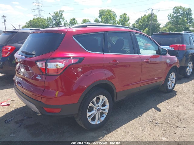 Ford ESCAPE SE 2018 1FMCU0GD2JUB08099 Image 4