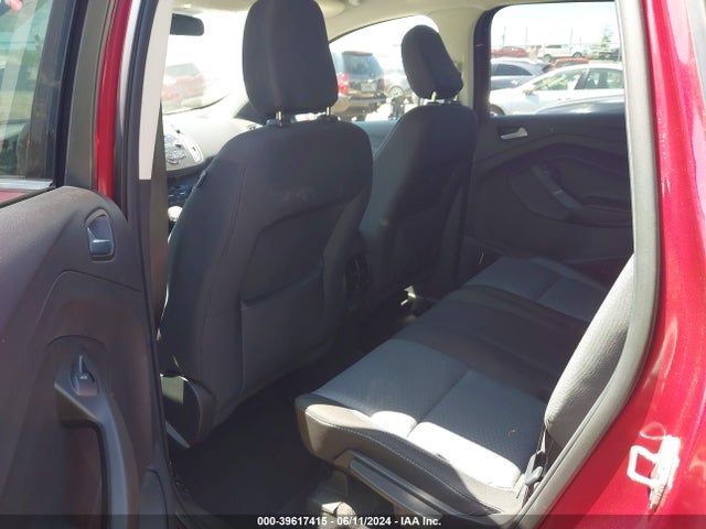 Ford ESCAPE SE 2018 1FMCU0GD2JUB08099 Image 8