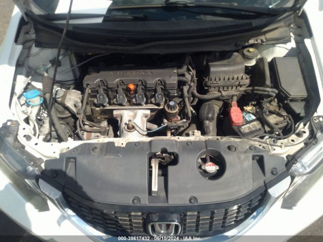 19XFB2F98FE218662 Honda Civic Ex-l