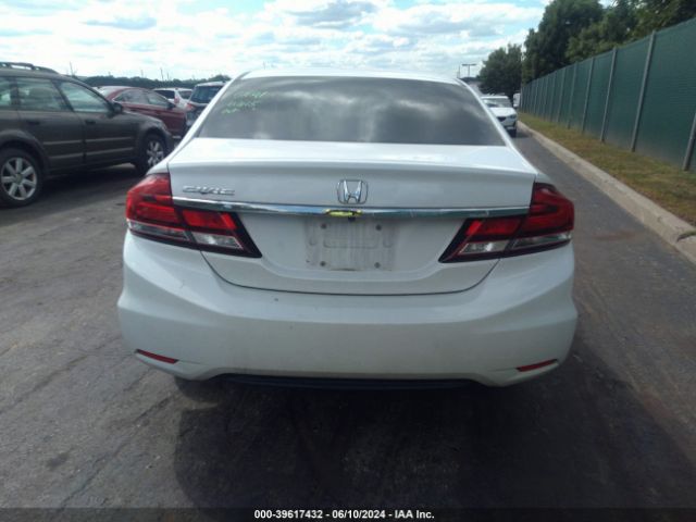19XFB2F98FE218662 Honda Civic Ex-l