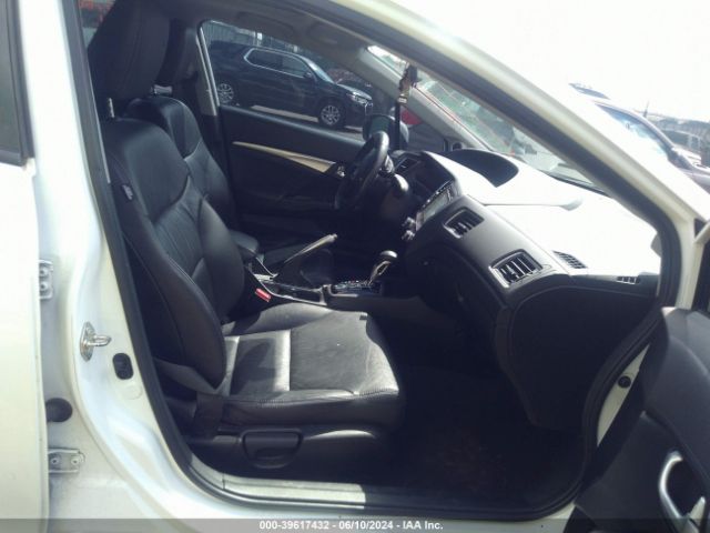 19XFB2F98FE218662 Honda Civic Ex-l