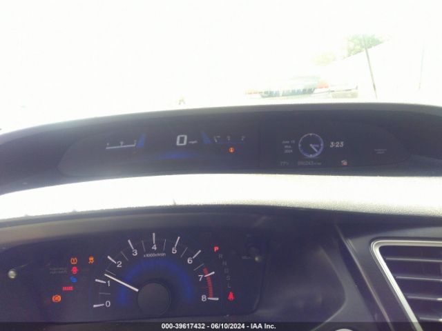 19XFB2F98FE218662 Honda Civic Ex-l